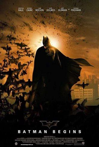 Batman Begins