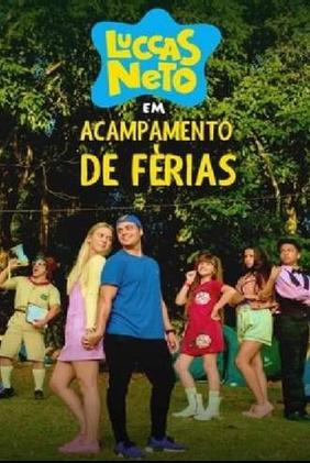 Luccas Neto em: Acampamento de Férias