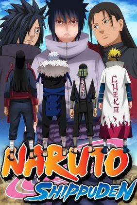 Naruto Shippuden