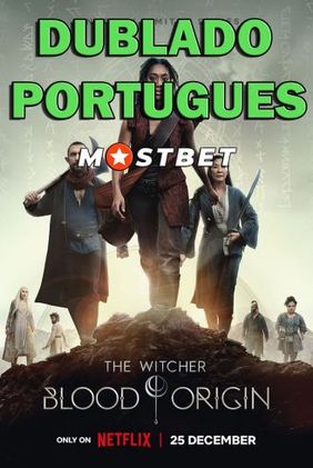 The Witcher: Origem do Sangue