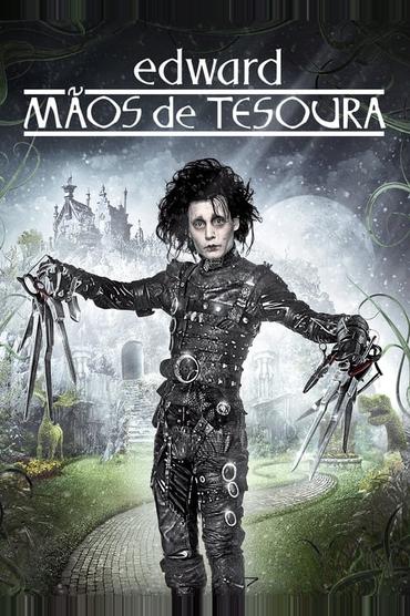 Edward Mãos de Tesoura