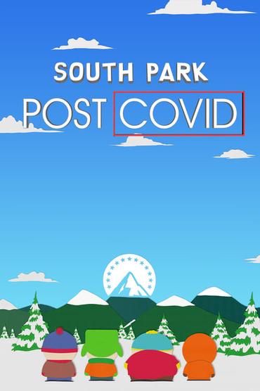 South Park: Pós-Covid