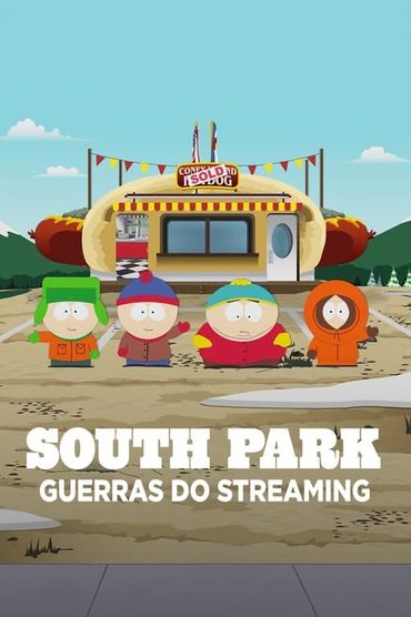 South Park: Guerras do Streaming